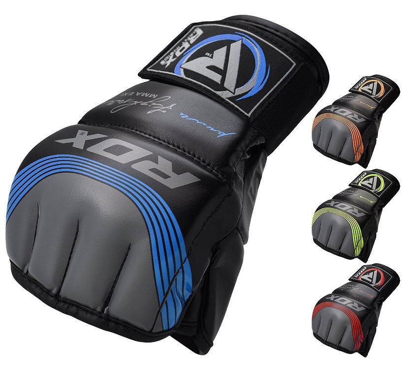 Nemesis MMA Gloves Review by RDX Sports 
