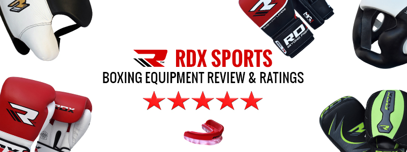 RDX Sports | Boxing Equipment Review & Ratings