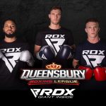 RDX Sports and Queensbury partner-up